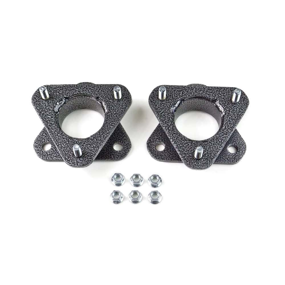 Rugged 2″ Front Leveling Kit – Nissan