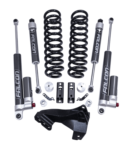 ReadyLift 2.5″ Leveling Spring Falc 2.1 Ford Standard – Duty Kit