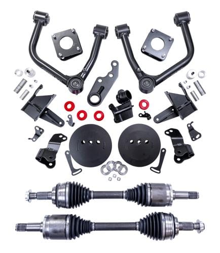 ReadyLift 2022+ Toyota Tundra 3″ SST Kit With Air (69-52331)