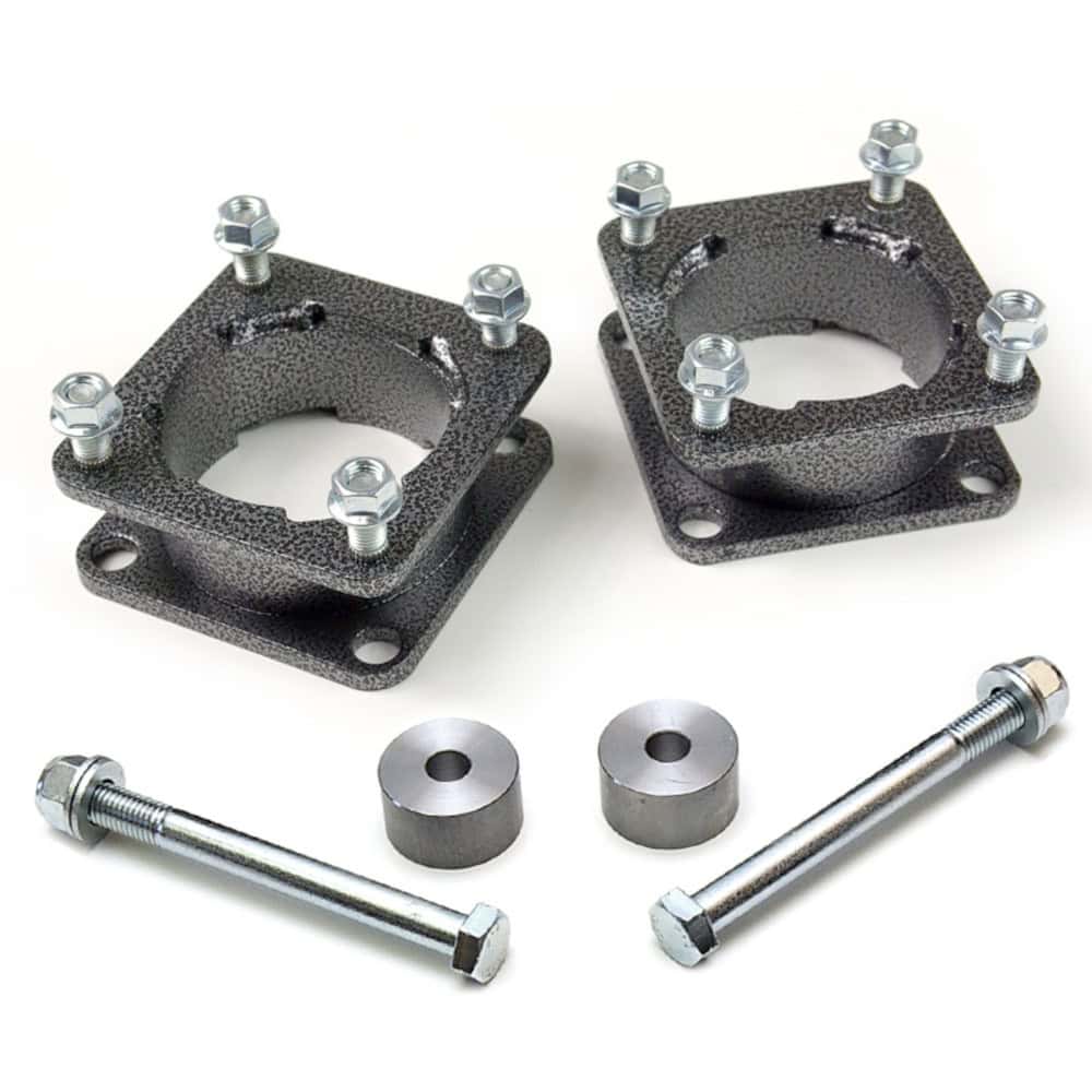 Rugged 2.5″ Front Leveling Kit – Toyota (7-105)