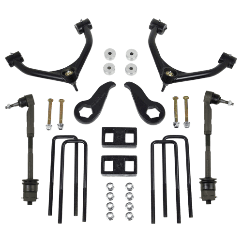 ReadyLift 4.0″ Front Key WAY-2.0″ Rear Kit