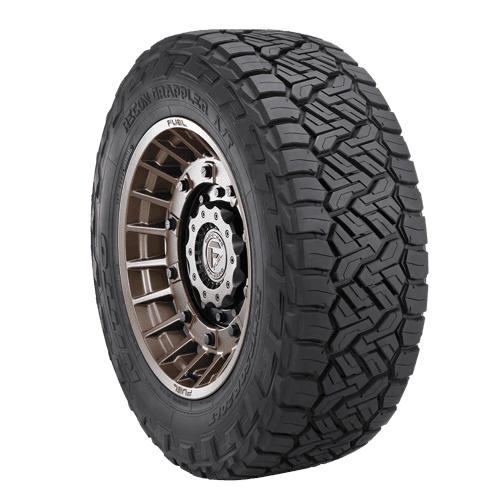 Nitto Recon Grappler A/T Tire — 37X12.50R18LT All-Terrain