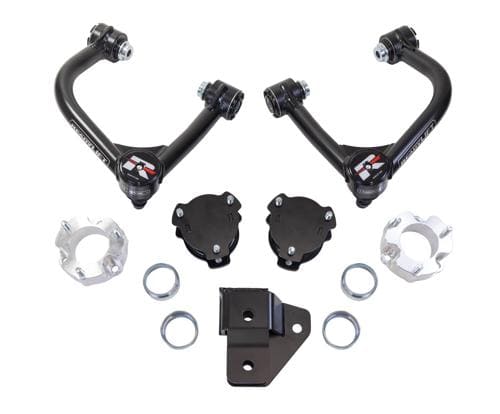 ReadyLift Ford Bronco 4″ SST Base Loaded Upper Control Arm Kit