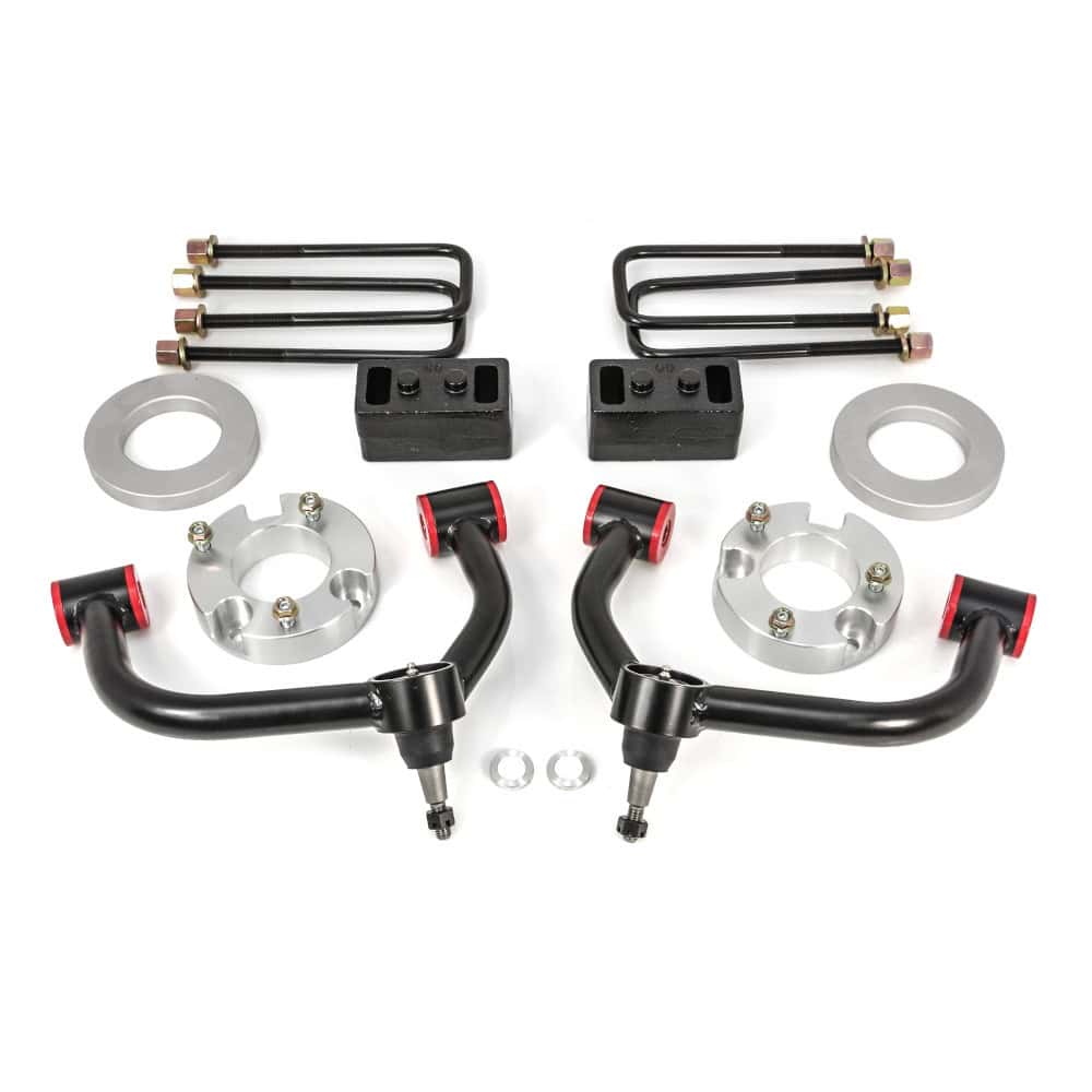 Rugged 3.5″ Lift Kit – Ford F150 09-13 1PCDS