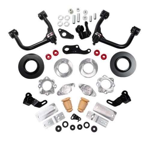ReadyLift 2025 Toyota 4RUNNER 3″ SST Kit