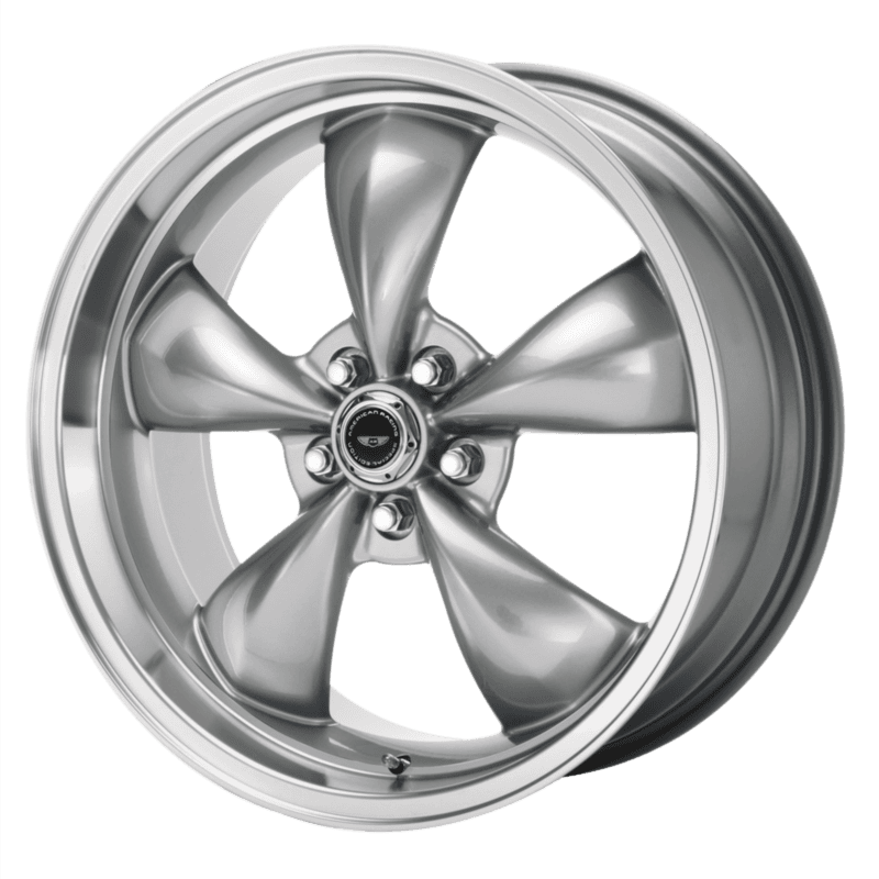 AR105M TT-M 18X8 5X4.75 ANTH/MCH +0MM