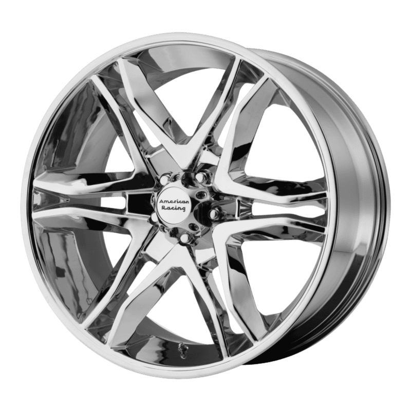 AR893 MAINLINE 20X8.5 5X5 CHR +35MM