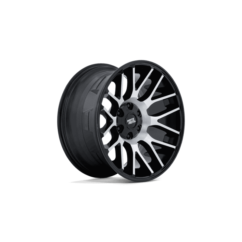 OVERLOOK 20X9 6X135/5.5 106 +1 G-BLK-MCH