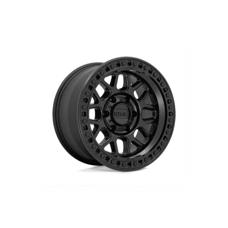 GRS 17X9 8X6.5 125 +18 S-BLK