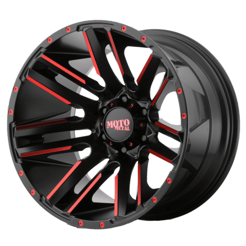 MO978 20X10 5X5.0 S-BLK MCH RTCC -24MM