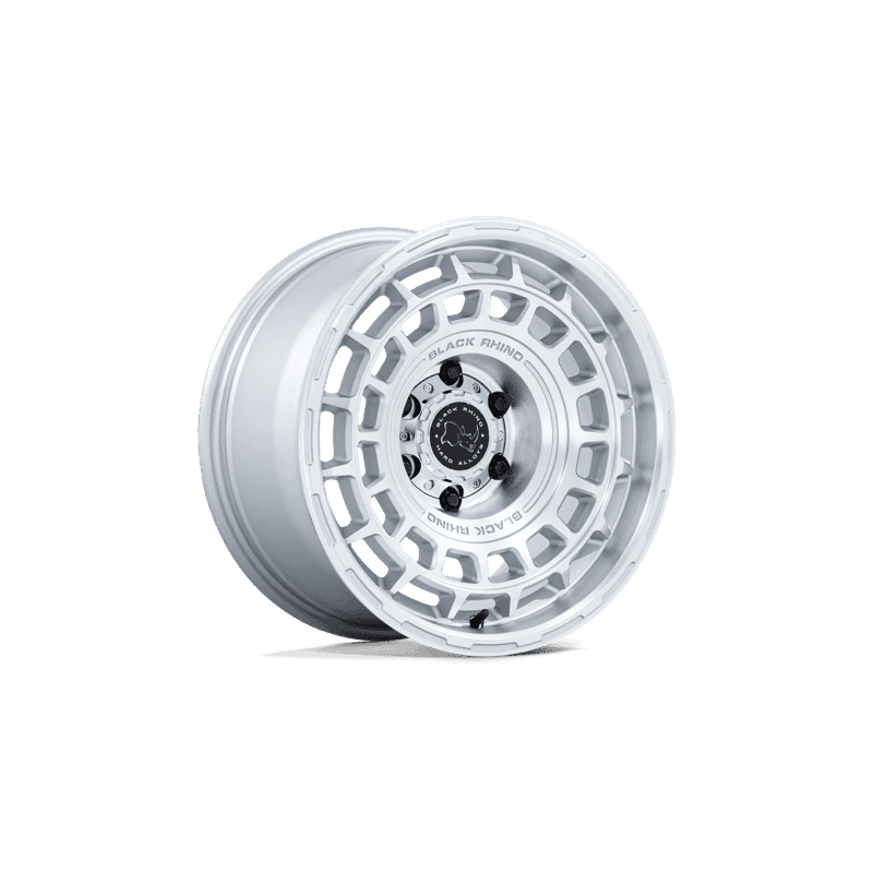 AWOL 20X8.5 5X130 71 +25 SLV-MCH-FC
