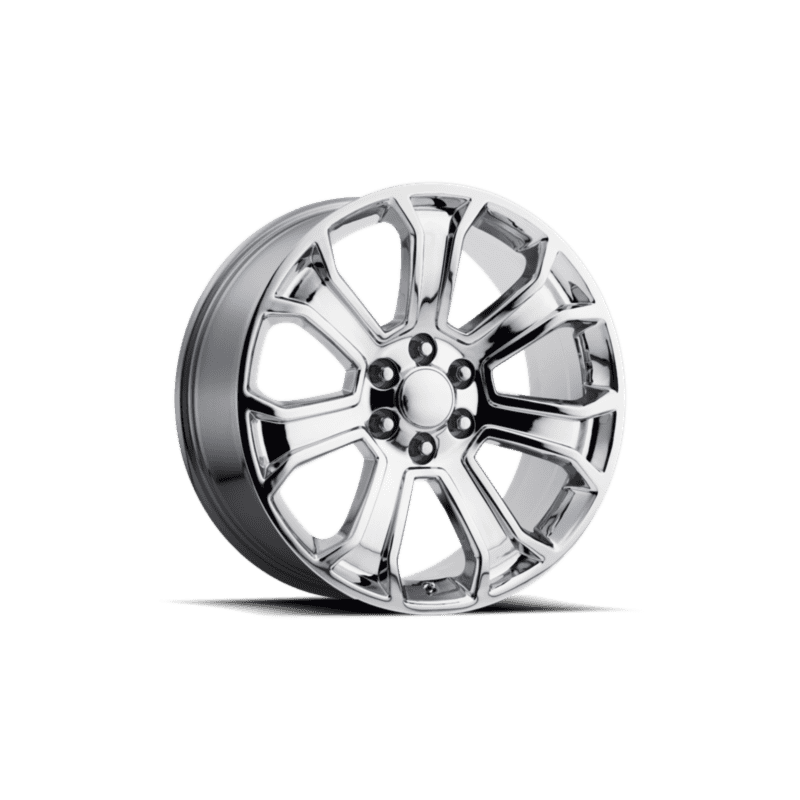 PR166C 22X9 6X5.5 78.1 CHROME 24MM