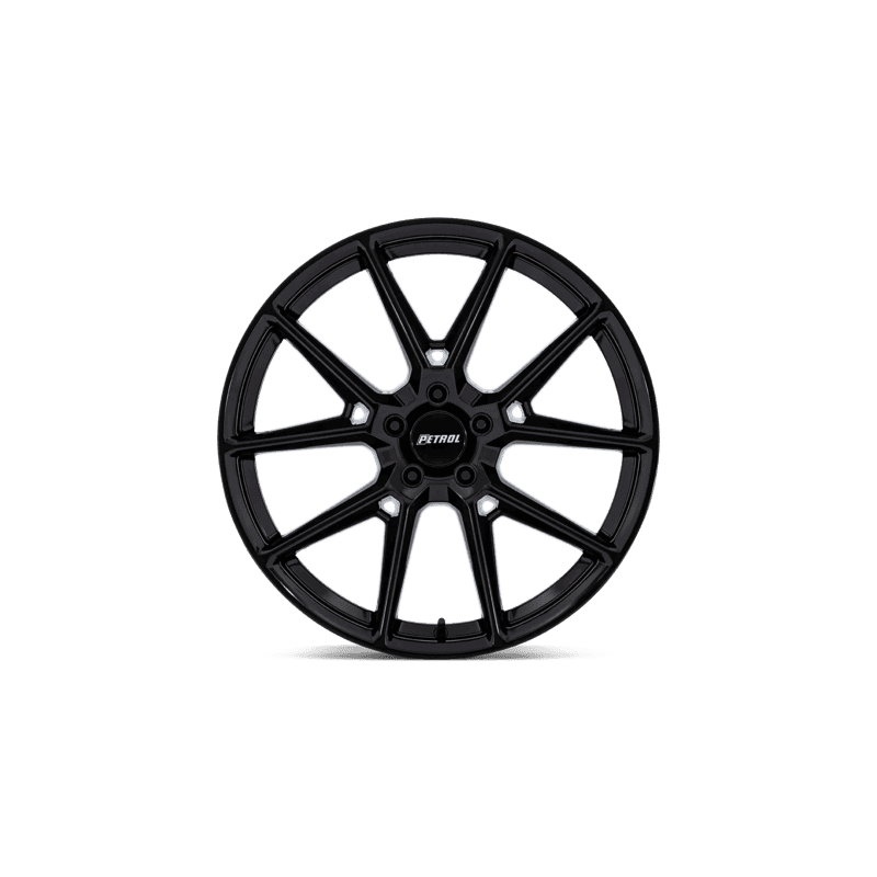 P1E 18X8 5X112 72 +40 G-Blk 4 P1E 18X8 5X112 72 +40 G-BLK