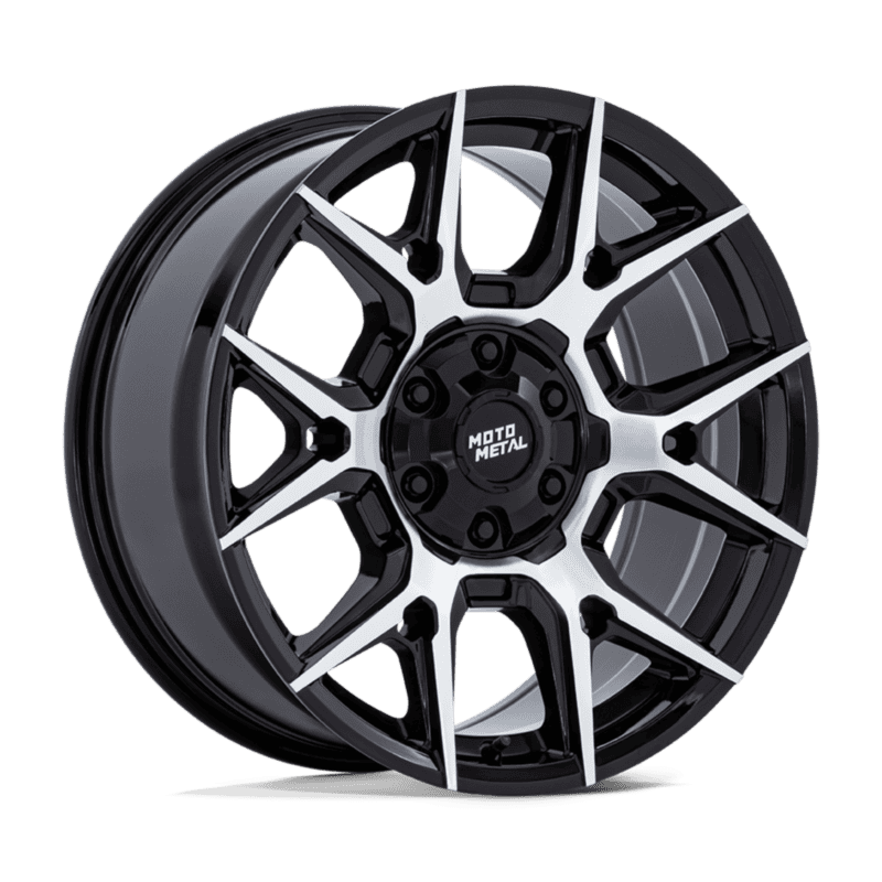 MASON 20X9 6X135/5.5 95 +10 G-BLK-MCH