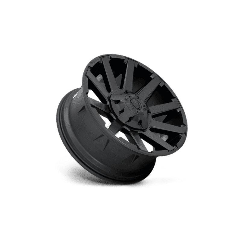 Fuel Off-Road Contra Wheel — 20X10 5X139.7/5X150 -18Mm Satin Black 3 CONTRA 20X10 8X170 BD 4.75 125.1 -18MM