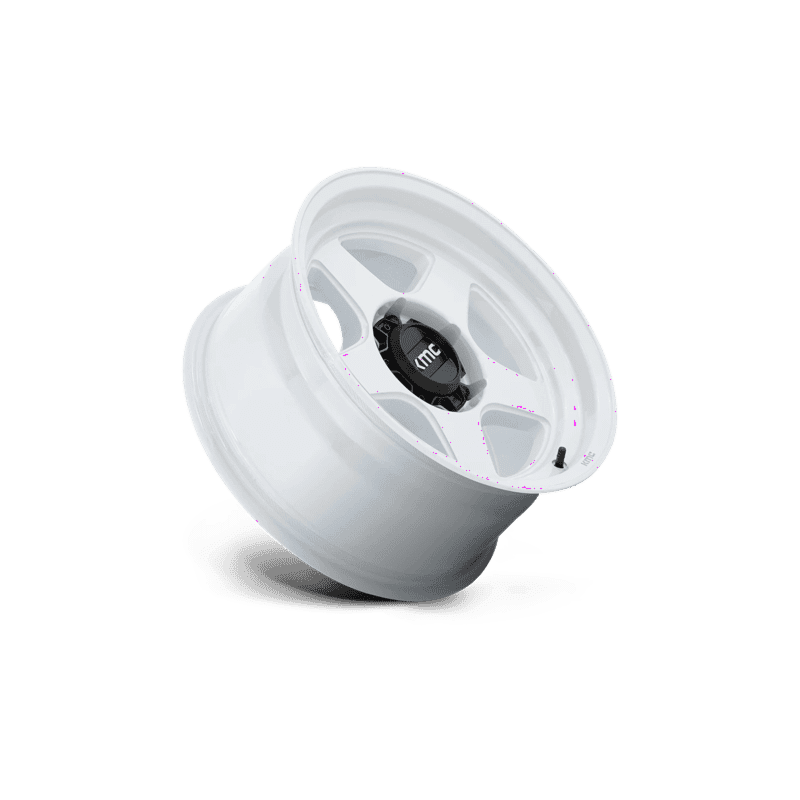 Kmc Lobo Wheel — 17X8.5 6X139.7 -10Mm Gloss White 3 LOBO 17X8.5 6X5.5 106 G-WHT -10