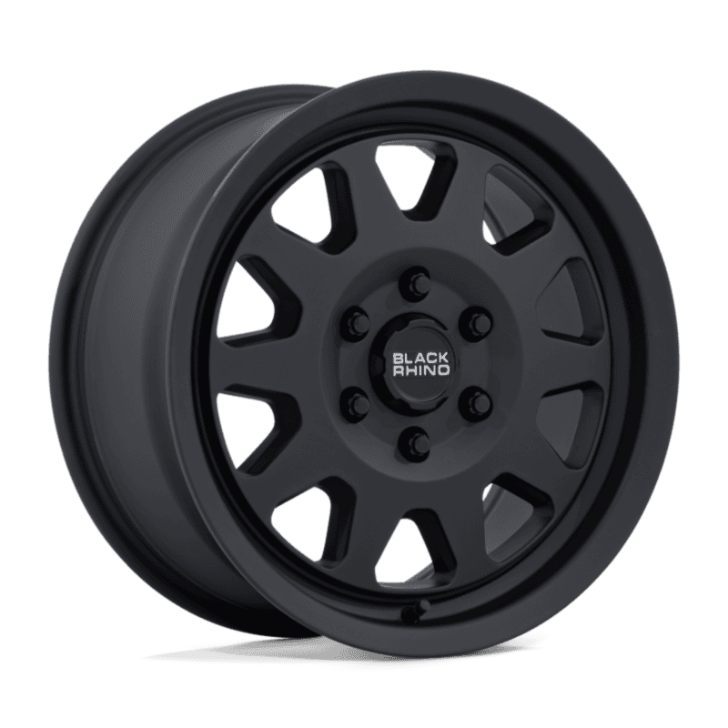 STADIUM 17X8 6X5.5 112 +35 M-BLK