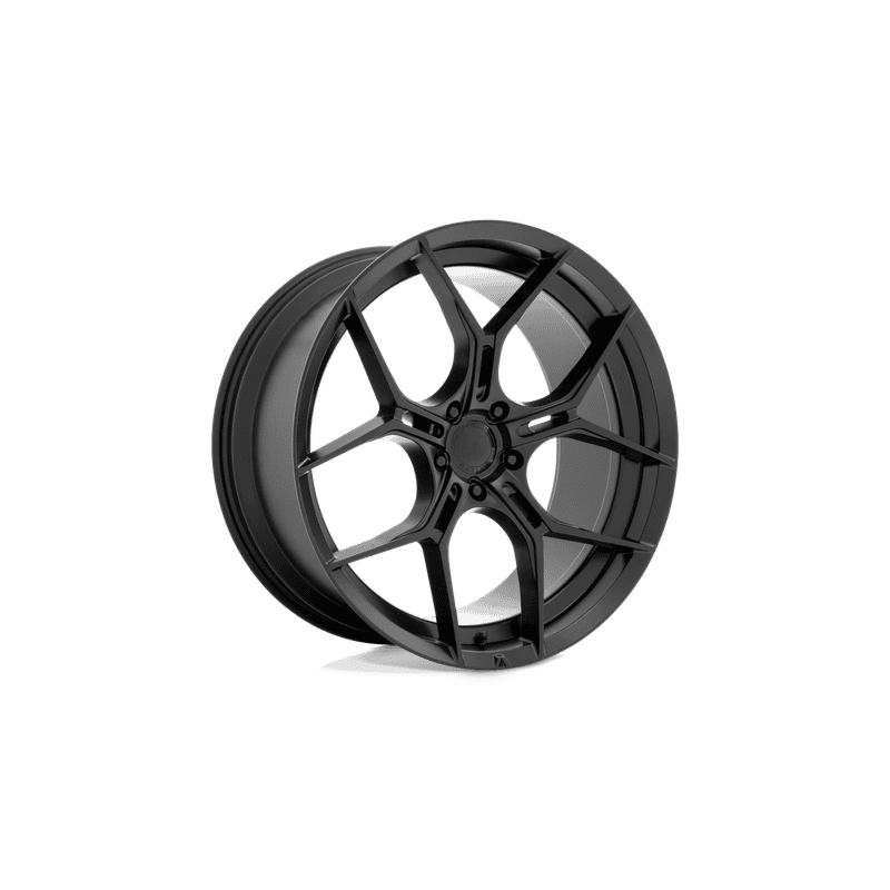 ABL37 22X9 5X4.5 S-BLK 38MM