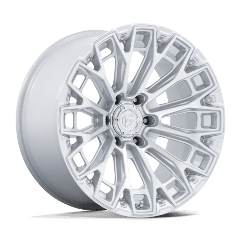 TRAX 20X9 6X135 87 +20 G-SLV MACH-FC