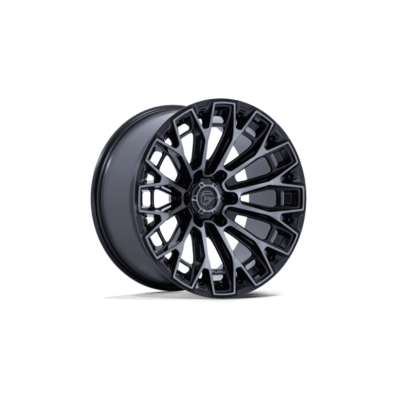 TRAX 20X9 8X180 124 +1 G-BLK MF-DTCC