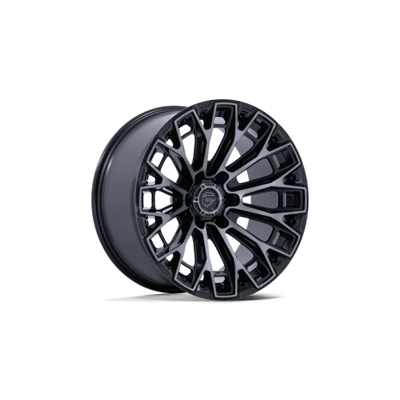 TRAX 17X9 6X135 87 -12 G-BLK MF-DTCC