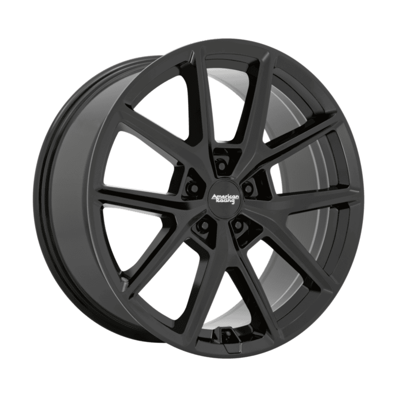 AR943 17X8 5X105 G-BLK 35MM