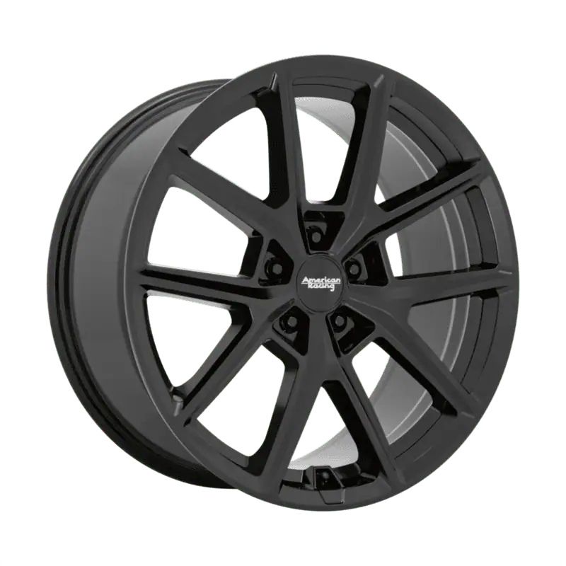 AR943 17X8 5X120 G-BLK 35MM