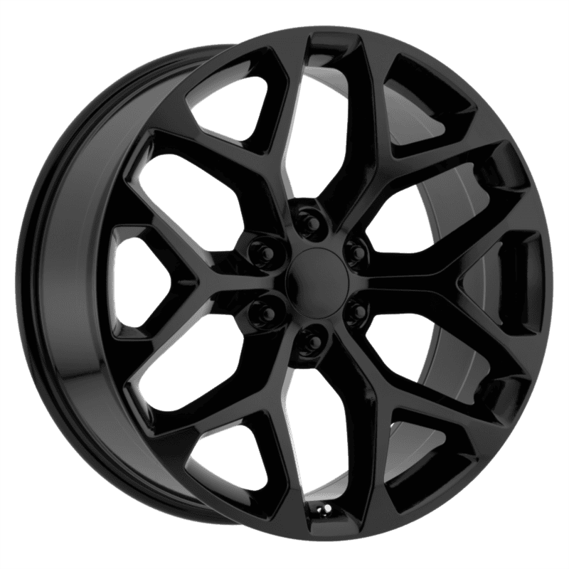 PR176MB 20X9 6X5.5 78.1 M-BLK 24MM