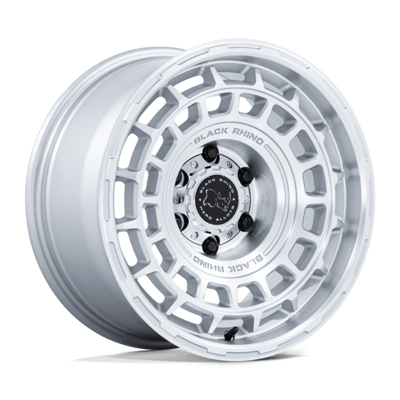 AWOL 20X8.5 5X130 71 +25 SLV-MCH-FC