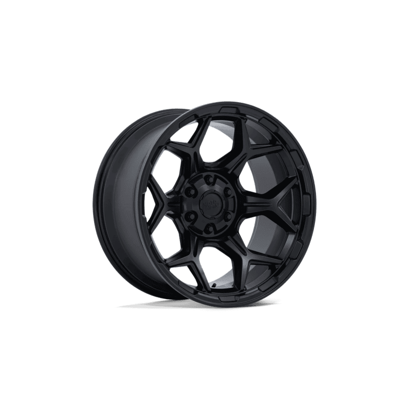 DUX 17X8.5 6X135/5.5 106 +12 BLK-OUT