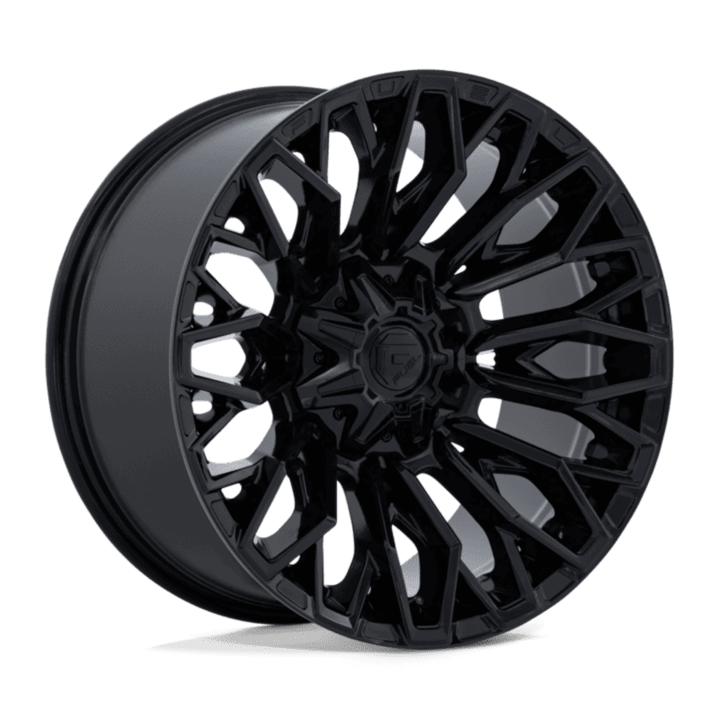 STRIKE 20X10 6X135/5.5 106 -18 G-BLK