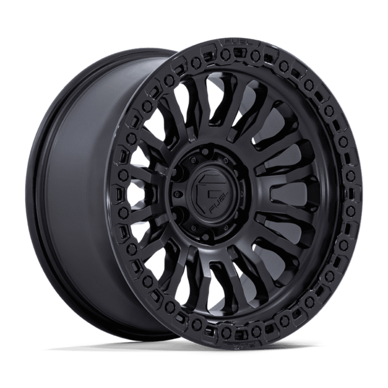 RINCON 18X9 8X170 125 +1 M-BLK G-BLK