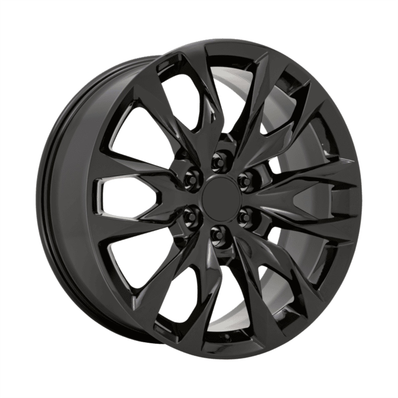 PR210GB 22X9 6X5.5 78.1 G-BLK 28MM