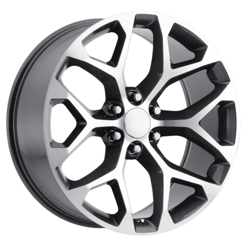 PR176GM 20X9 6X5.5 78.1 G-MTL MCH-SPK 24