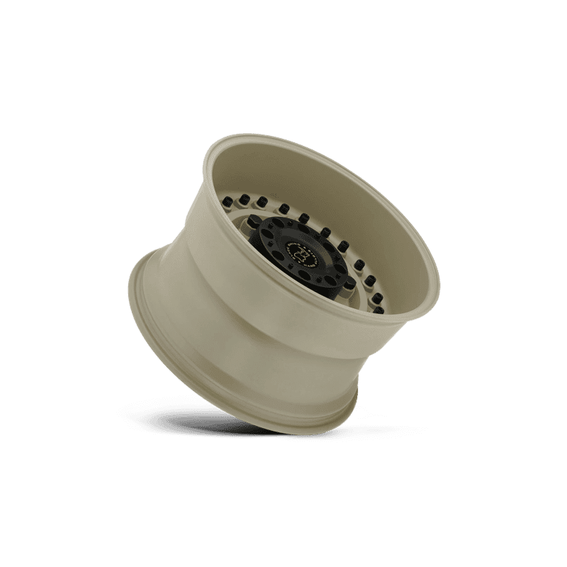 Black Rhino Armory Wheel — 16X8 6X120/6X139.7 -10Mm Desert Sand 3 BR ARMORY 16X8 6X120/5.5 78.1 D-SND -10