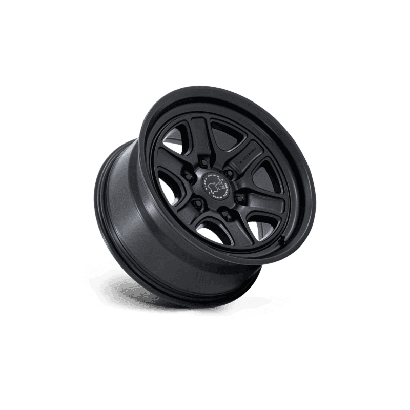 Echo 17X8.5 6X5.5 106 +0 M-Blk 3 ECHO 17X8.5 6X5.5 106 +0 M-BLK