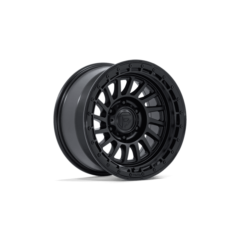 HAVOC 20X9 6X5.5 106 +1 M-BLK-GB-LP