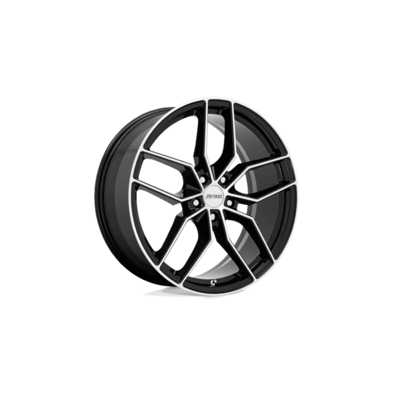 P5C 17X8 5X4.25 72.1 +40 G-BLK-MACH