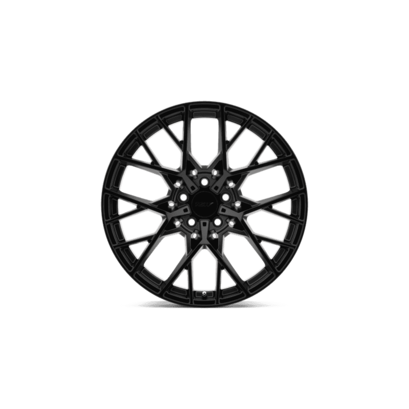 Tsw Sebring Wheel — 18X8.5 5X114.3 +40Mm Matte Black 4 TW SEBRING 18X8.5 5X114 +40 76 M-BLK