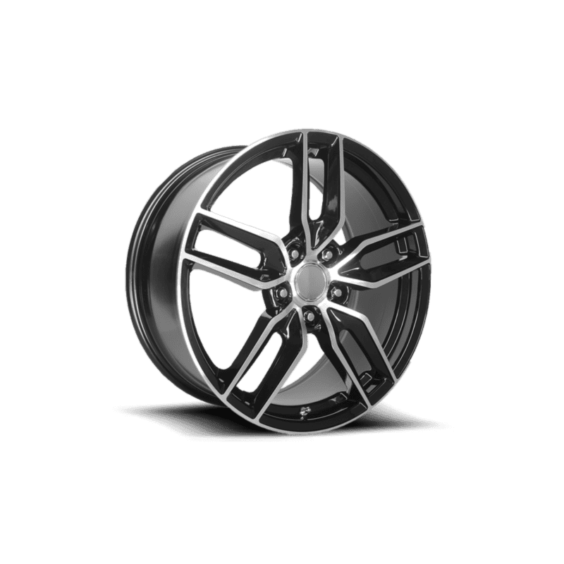 PR160BM 19X10 5X4.75 70.3 GBLK MCH-SP 56