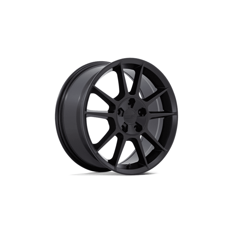 AR947 19X8.5 5X112/120 74 S-BLK +40