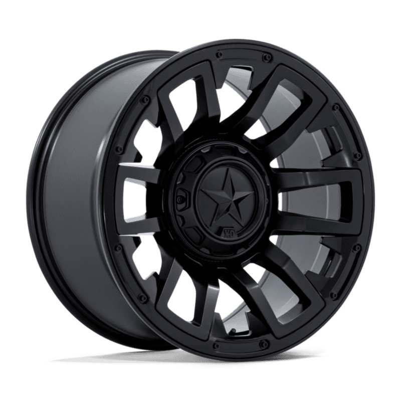 COLOSSUS 20X10 8X6..5 125 -18 M-BLK