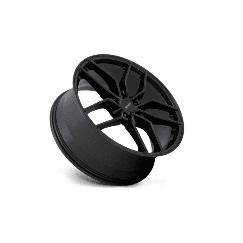 Petrol P5C Wheel — 17X8 5X120 +35Mm Matte Black 3 PE P5C 17X8 5X120 76 M-BLK +35