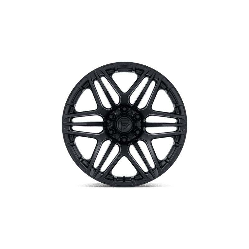 Weapon 20X9 6X5.5 106 +1 Blk-Out 4 WEAPON 20X10 6X5.5 106 -18 BLK-OUT