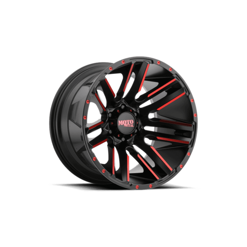 MO978 20X10 5X5.0 S-BLK MCH RTCC -24MM
