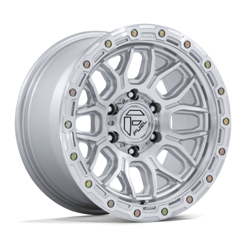 SURGE 17X9 5X5 71 +1 G-SLV-MCH