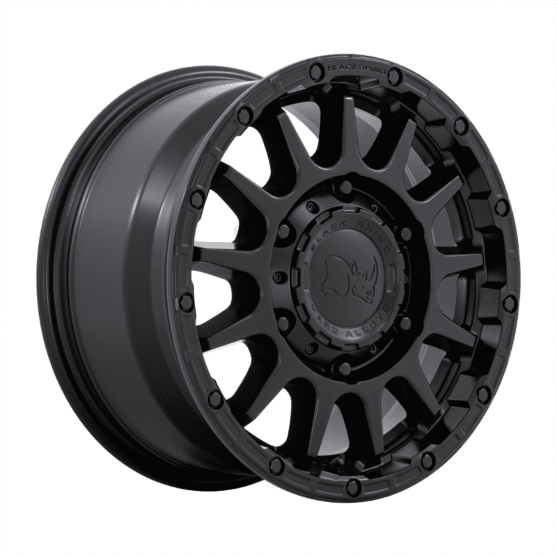 SEQUOIA 16X8 5X130 84 M-BLK +38
