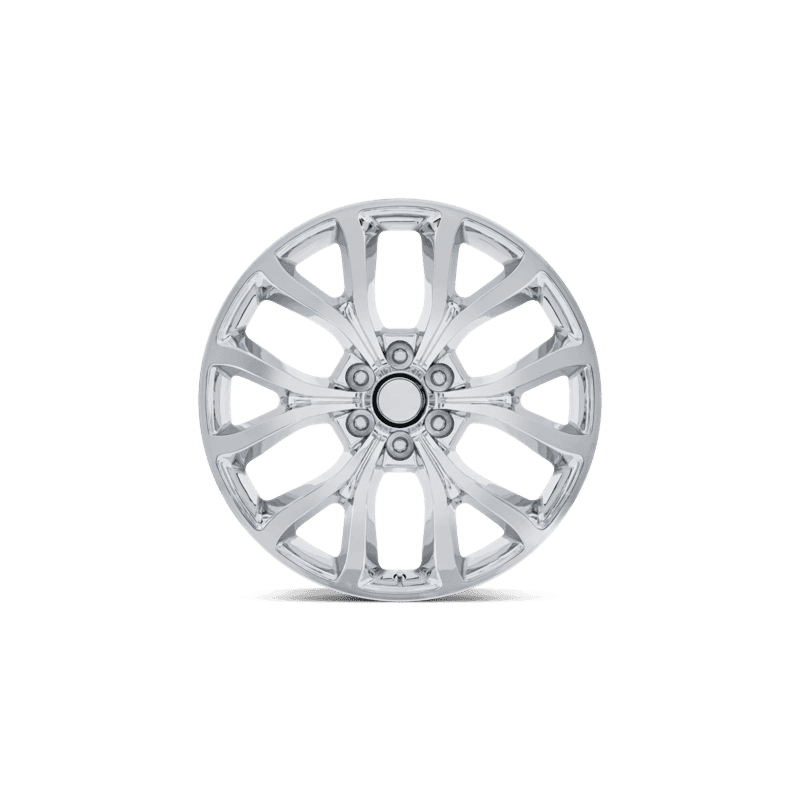 Pr230 22X9.5 6X135 87 +44 Chrome 4 PR230 22X9.5 6X135 87 +44 CHROME