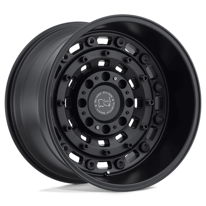 BR ARSENAL 20X12 5X5.0/5.5 TX-MBLK -44
