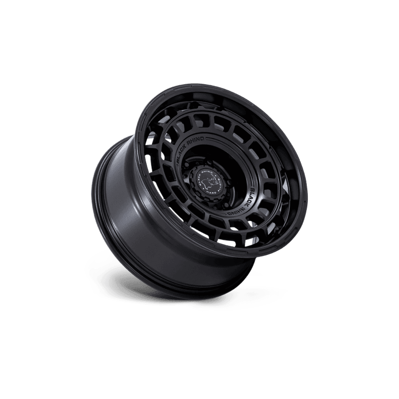 Black Rhino Awol Wheel — 17X8.5 6X139.7 -10Mm Matte Black 3 AWOL 17X8.5 5X4.5 72 +25 M-BLK